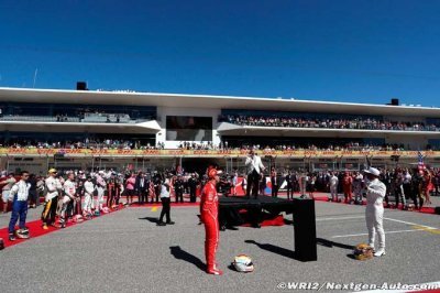 Mixed reaction to Indy 500-style F1 spectacle