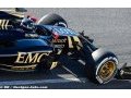 La Lotus E23 fait revivre Romain Grosjean