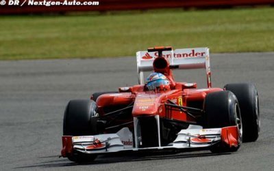 Alonso prend les commandes au Nurburgring