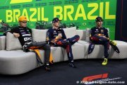 Les pilotes aimeraient avoir une 'plus grande influence' sur la F1