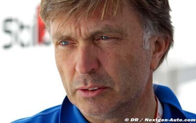 ’No date’ set for Capito’s McLaren move