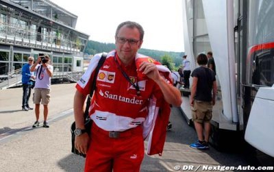 Ferrari se félicite de la compétitivité de la F138 mais...