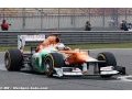 Sakhir 2012 - GP Preview - Force India Mercedes