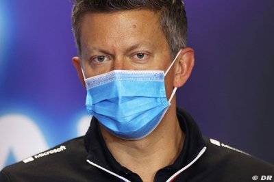 Avec ses ‘ressources limitées’, Renault F1 néglige le V6 2021 pour prioriser 2022