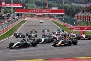 La F1 contrainte de repousser son calendrier 2027, une ébauche révélée