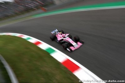 Perez et Ocon ont hâte de se mesurer aux qualifs demain