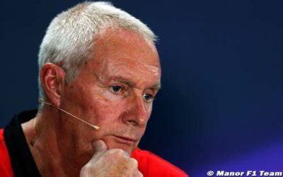 Booth&nbsp;: Un week-end difficile pour Manor à Monaco