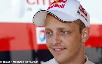 Raikkonen could have kept improving in rally - Hirvonen