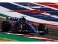 Alonso did '2pc' of Alpine workload - Ocon