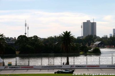 Bottas&nbsp;: 3e, ce n’est pas l’idéal…