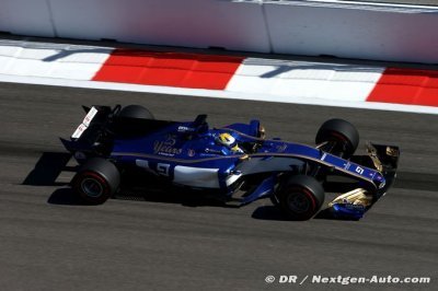 Officiel&nbsp;: Sauber signe avec Honda pour 2018