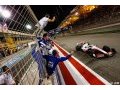 Haas F1 : Magnussen revient sur 'l'énorme surprise' de Bahreïn