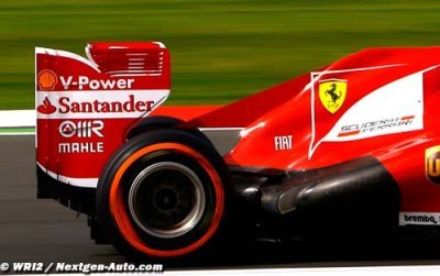 Ferrari worried about fuel-saving formula in 2014