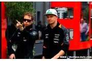 Hulkenberg relativise les rumeurs le liant à Ferrari