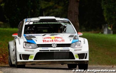 SS9-10: Latvala leads as Kubica charges