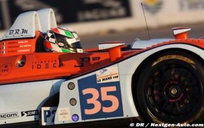 Leinders, Martin et Heinemeier Hansson sur la Oak n°35