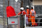 Grue en piste : Les patrons soutiennent les pilotes de F1