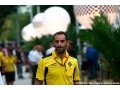 Abiteboul reconnaît une certaine ‘tension' chez Renault