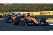 McLaren se voit continuer encore longtemps avec Sainz et Norris