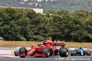 Leclerc : C'est la course la plus difficile que j'ai faite en F1