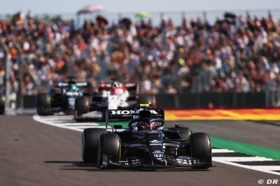 Belgian GP 2021 - AlphaTauri preview