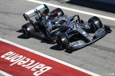 Le report de la saison est-il un vrai désavantage pour Mercedes F1&nbsp;?