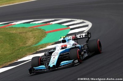 Williams upgrade ’doesn’t change much’ - Kubica