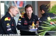 Horner salue un formidable effort d'équipe