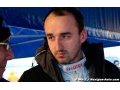 F1 return still 'impossible' for now - Kubica
