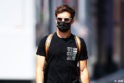  Gasly n'est pas trop frustré par la prolongation de Pérez 