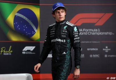 Pourquoi Antonelli fait-il ses meilleurs week-ends sur des circuits qu’il découvre&nbsp;?