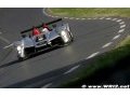 Audi annonce ses équipages pour le Mans