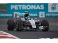 Mauvaise nouvelle pour Nico Rosberg à Yas Marina