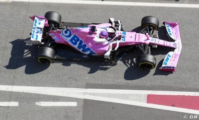 Spain 2020 - GP preview - Racing Point