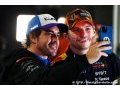 Alonso : Verstappen peut devenir le plus grand pilote de la F1 à une condition