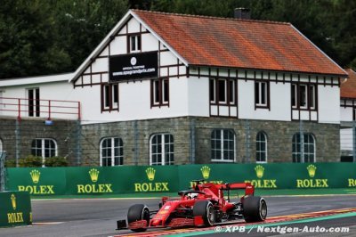 Horner&nbsp;: Nous ne voyons pas le vrai Sebastian Vettel pour le moment