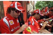 Alonso: “I see a positive response in the factory”