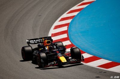 Verstappen va mettre la priorité sur les réglages ce week-end