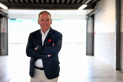 Dutch royal linked to FIA presidential bid
