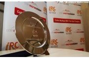 Le Colin McRae Flat Out Trophy pour McCormack