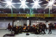 McLaren espère retrouver le top 4 en 2018
