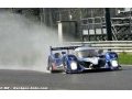 A promising fourth one-two finish for Peugeot
