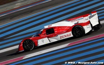 Test Toyota au Paul Ricard&nbsp;: Les réactions des pilotes