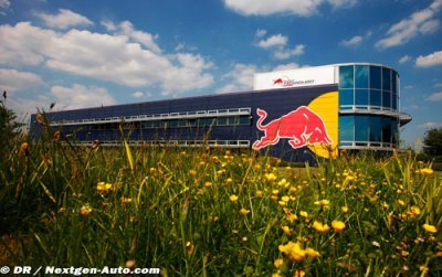 Présentations Red Bull le 5 février et Williams au Qatar&nbsp;?
