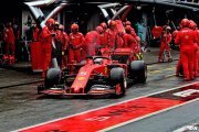 Vettel a gagné 18 places et a profité des rebondissements