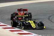 C'est 'vraiment dur à avaler' pour Nico Hulkenberg