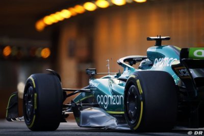Krack&nbsp;: La saison d’Aston Martin F1 est ’loin d’être perdue’
