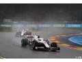 Au tour de Haas F1 de critiquer l'attribution de demi-points à Spa