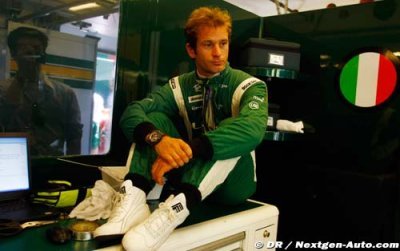 Trulli s’attend à bien mieux pour 2011