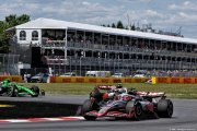 Ocon marque deux points après avoir tenté 'un truc de fou'
